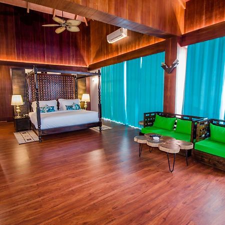 Symphony Summer Sands Beach Resort And Spa Ram Nagar Экстерьер фото