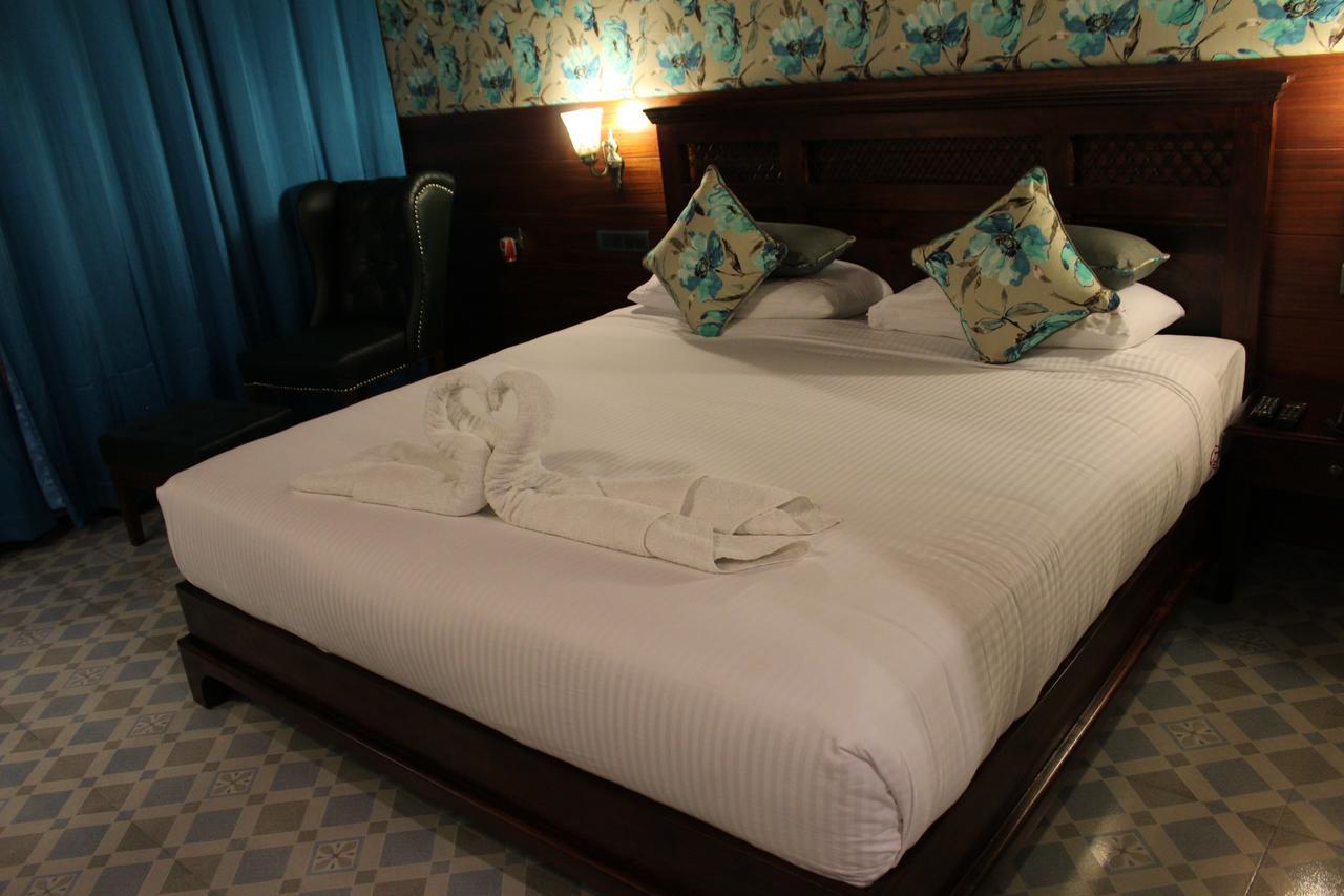 Symphony Summer Sands Beach Resort And Spa Ram Nagar Экстерьер фото
