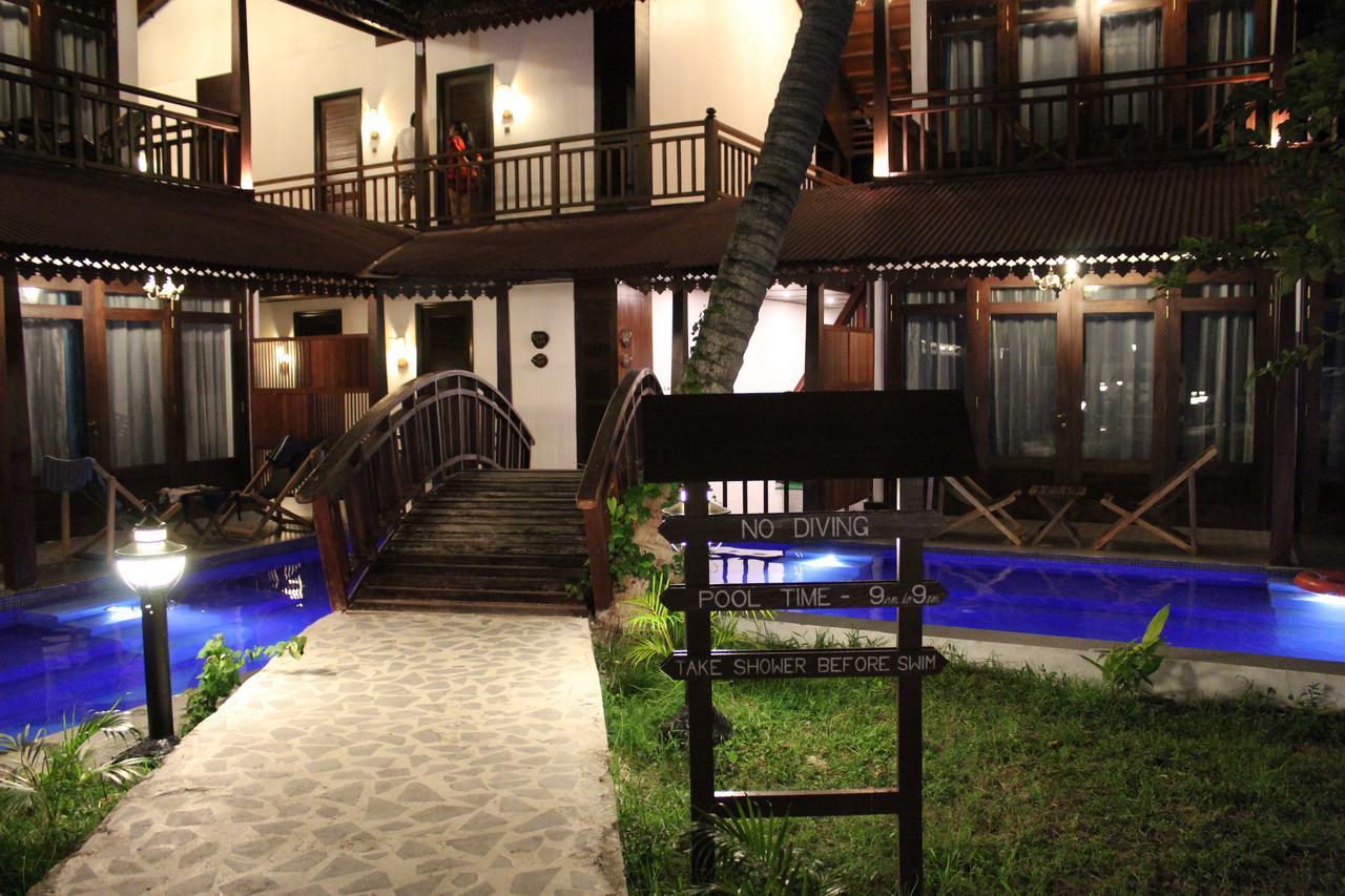 Symphony Summer Sands Beach Resort And Spa Ram Nagar Экстерьер фото