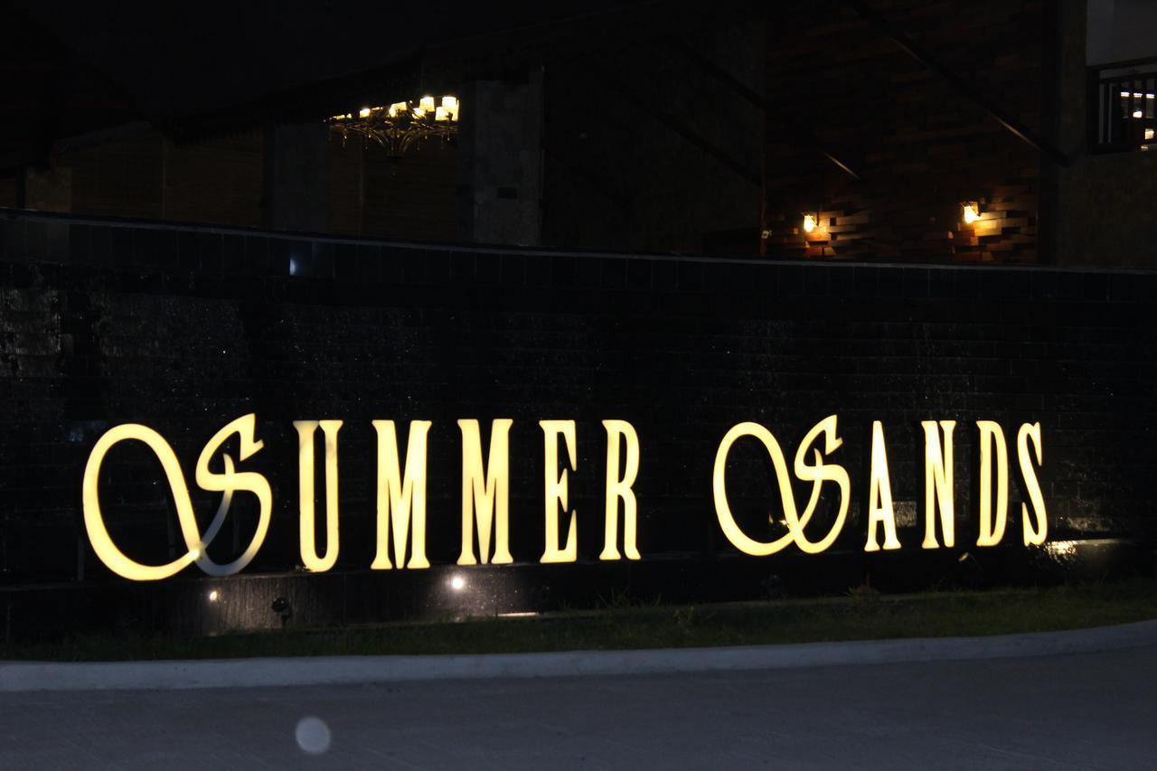 Symphony Summer Sands Beach Resort And Spa Ram Nagar Экстерьер фото