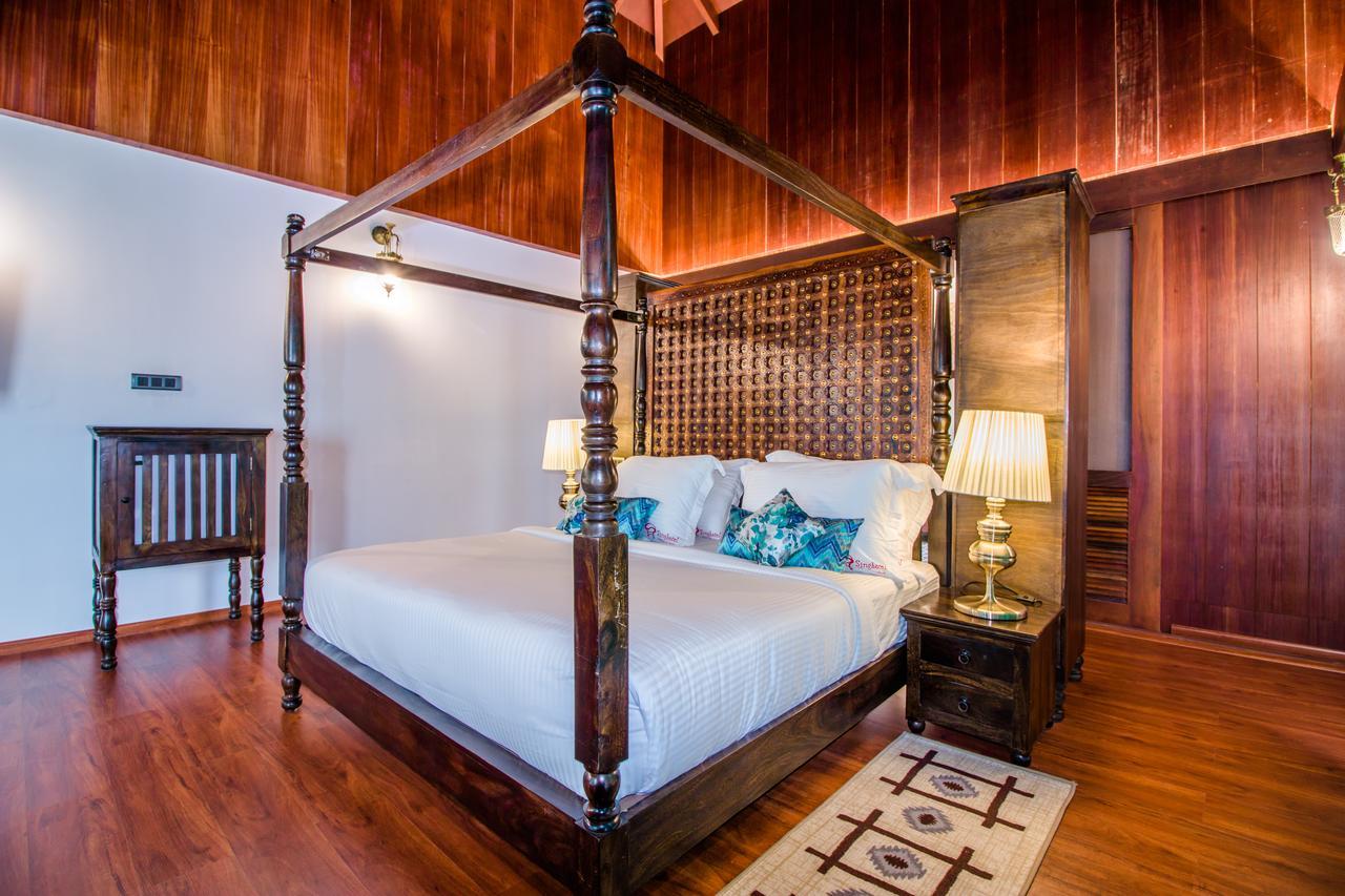 Symphony Summer Sands Beach Resort And Spa Ram Nagar Экстерьер фото
