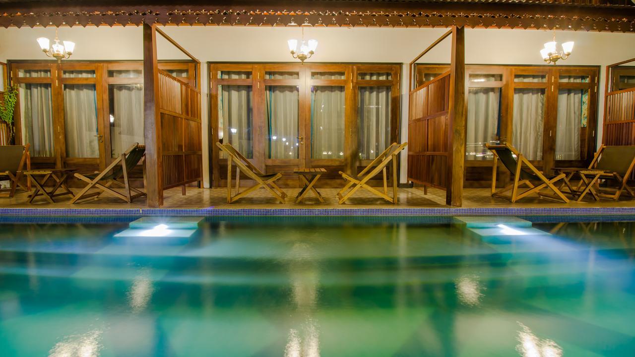 Symphony Summer Sands Beach Resort And Spa Ram Nagar Экстерьер фото
