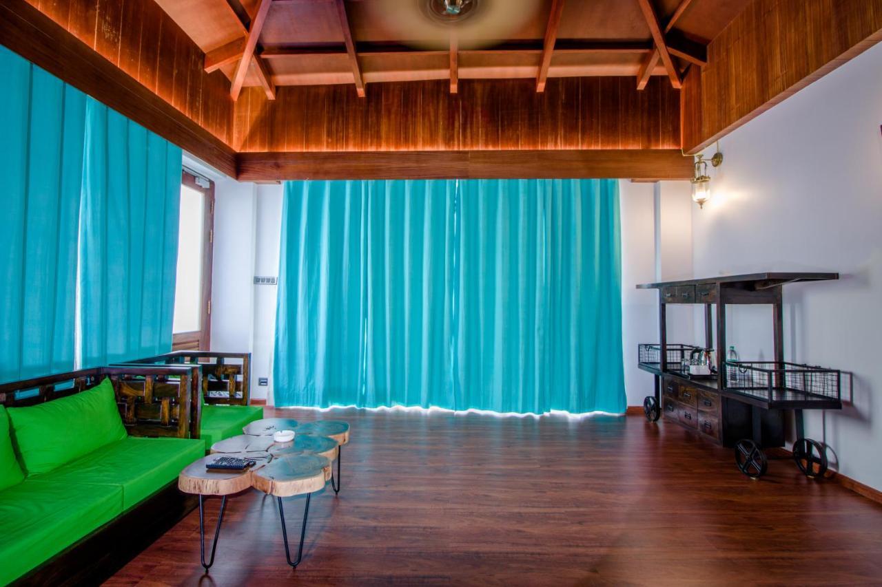 Symphony Summer Sands Beach Resort And Spa Ram Nagar Экстерьер фото